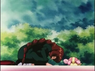 愛と奉仕の乙女」